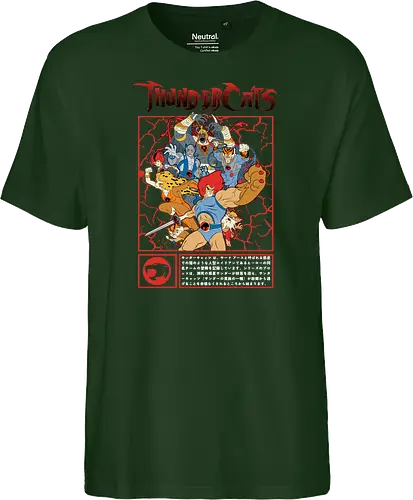 ThunderCats – Battle Frame