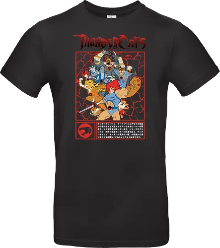 ThunderCats – Battle Frame