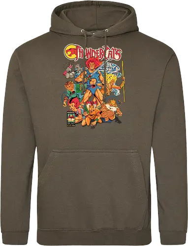 ThunderCats – Hero Squad