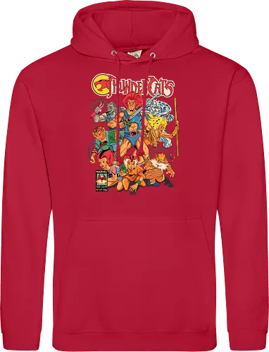 ThunderCats – Hero Squad