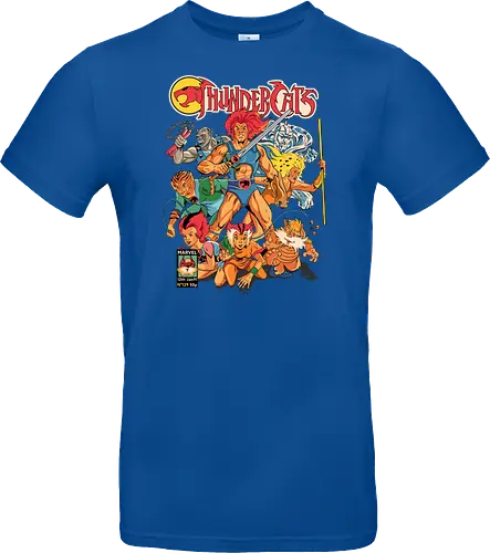 ThunderCats – Hero Squad