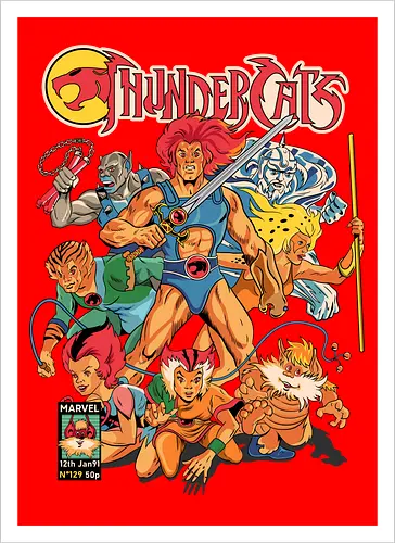 ThunderCats – Hero Squad