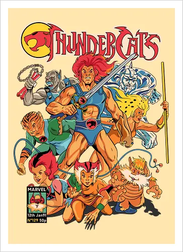 ThunderCats – Hero Squad