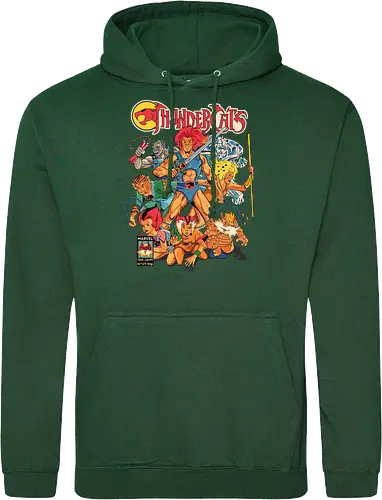 ThunderCats – Hero Squad