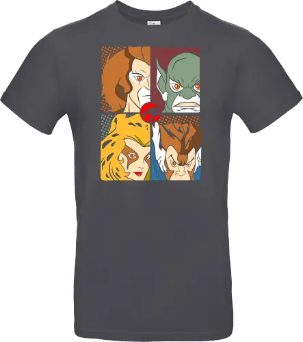 ThunderCats – Split Clash