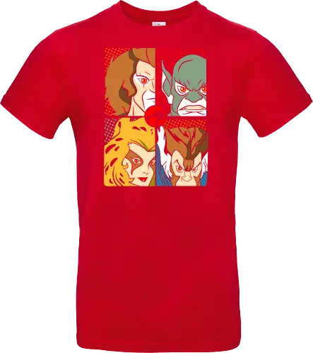 ThunderCats – Split Clash