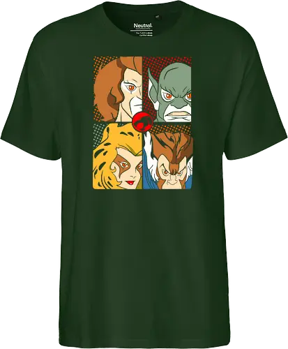 ThunderCats – Split Clash