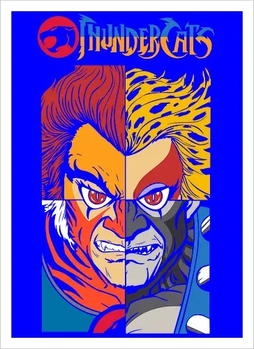 ThunderCats – Heroes Faces