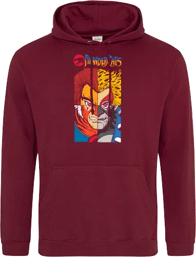 ThunderCats – Heroes Faces