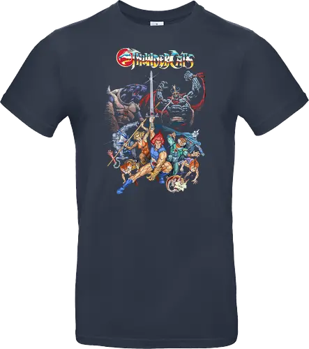 ThunderCats – Classic Battle 1985