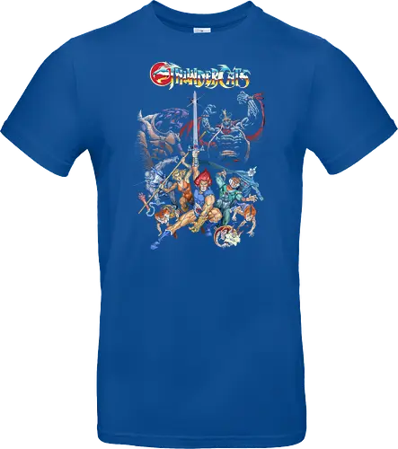 ThunderCats – Classic Battle 1985