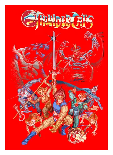 ThunderCats – Classic Battle 1985