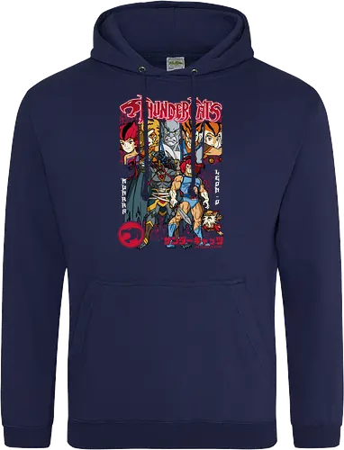 ThunderCats – Heroes Unite