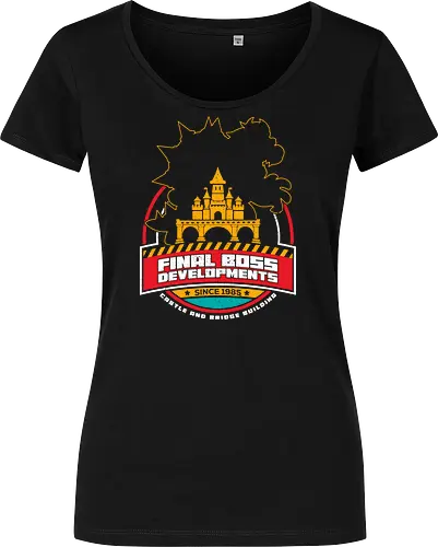 Final Boss Developments