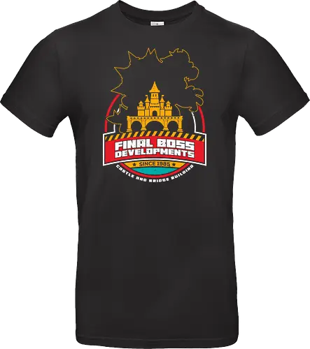 Final Boss Developments