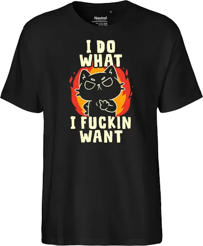 I Do What I Want