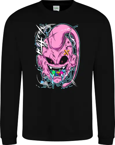 Kid Majin Buu Ball - Dragon Z