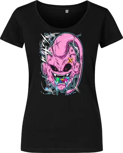 Kid Majin Buu Ball - Dragon Z
