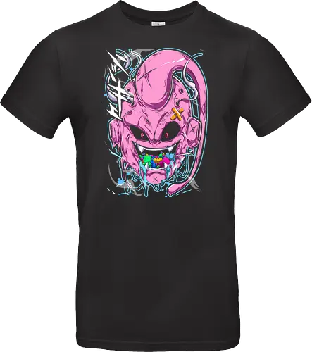 Kid Majin Buu Ball - Dragon Z