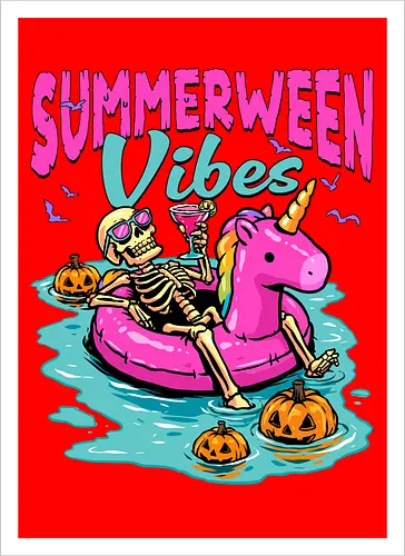 Summerween Vibes