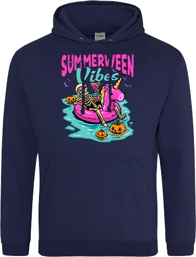Summerween Vibes