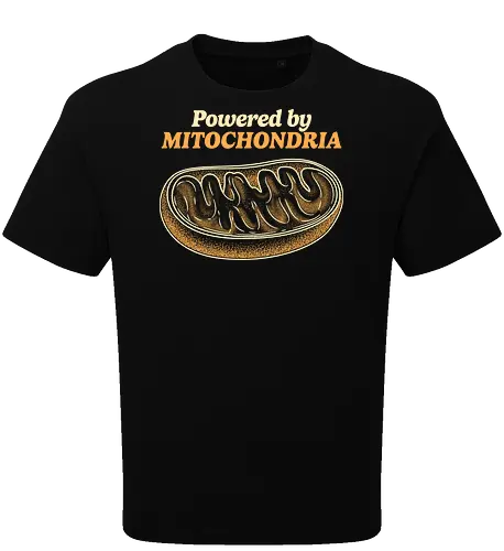 Powered by Mitochondria