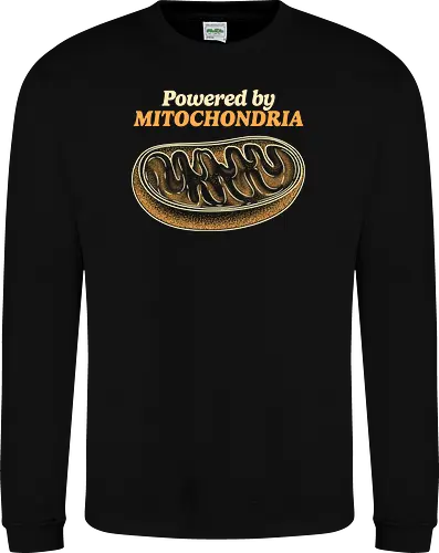 Powered by Mitochondria