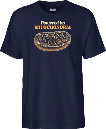 Powered by Mitochondria