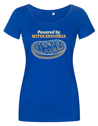 Powered by Mitochondria
