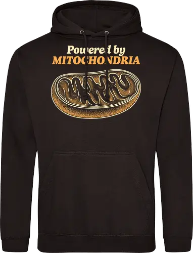 Powered by Mitochondria