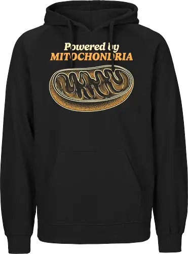Powered by Mitochondria