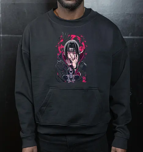 Itachi Uchiha Akatsuki - Shinobi Shippuden
