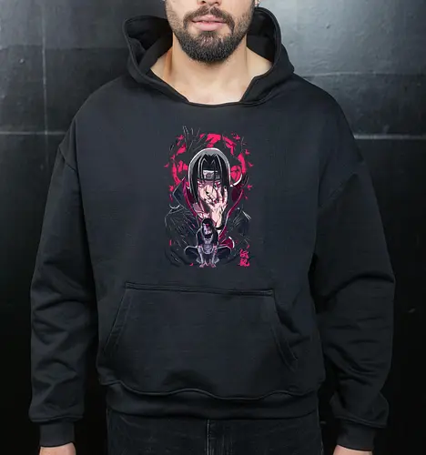 Itachi Uchiha Akatsuki - Shinobi Shippuden