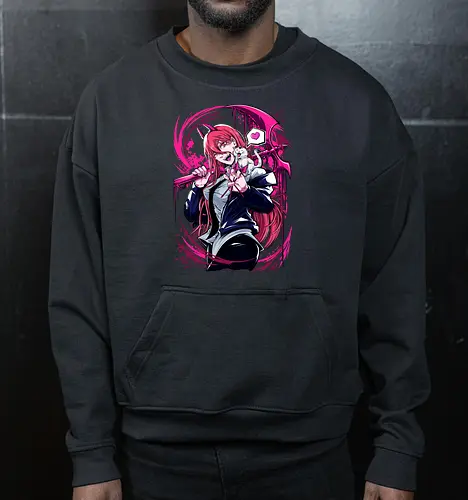 Power - Man Chainsaw