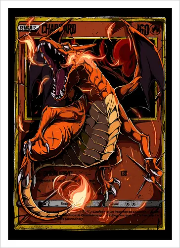 Mega Dragon - Pocket