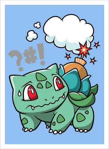 BOOOOMBASAUR