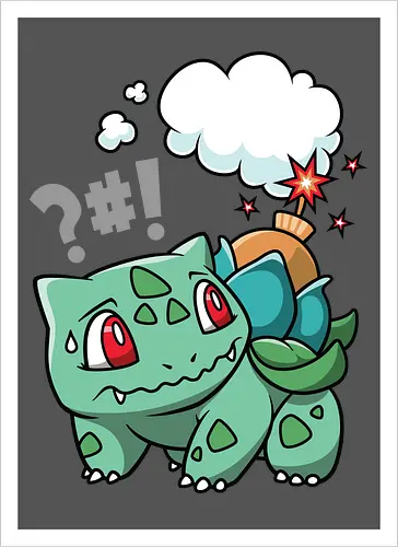 BOOOOMBASAUR