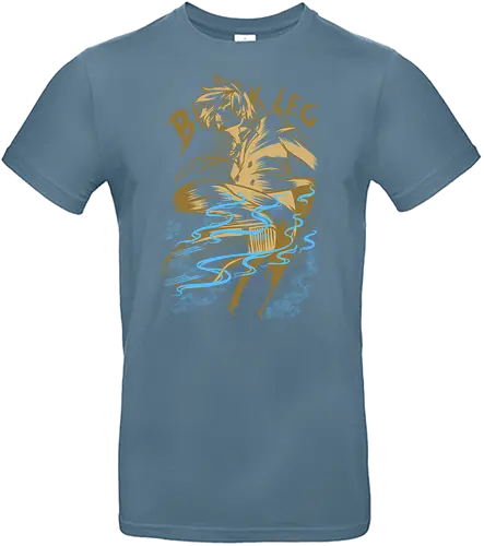 Black leg - Pirate, sanji - Standard T-Shirt