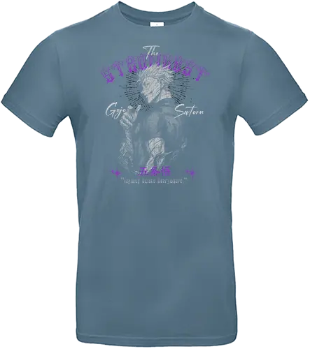 The Strongest - Standard T-Shirt