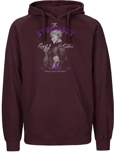 The Strongest - Fairtrade Hoodie