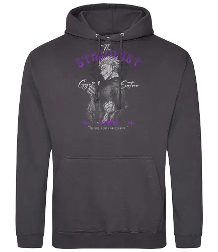 The Strongest - Standard Hoodie
