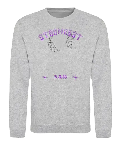 The Strongest - Sweatshirt