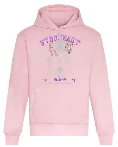 The Strongest - Heavyweight Hoodie