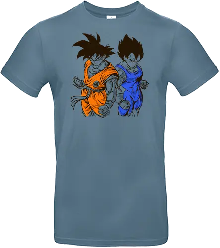 Saiyans - Standard T-Shirt