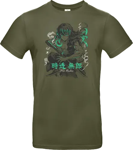 Mist Hashira