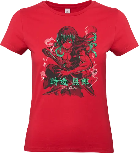 Mist Hashira - Standard T-Shirt (Frauen)