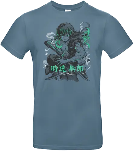 Mist Hashira - Standard T-Shirt