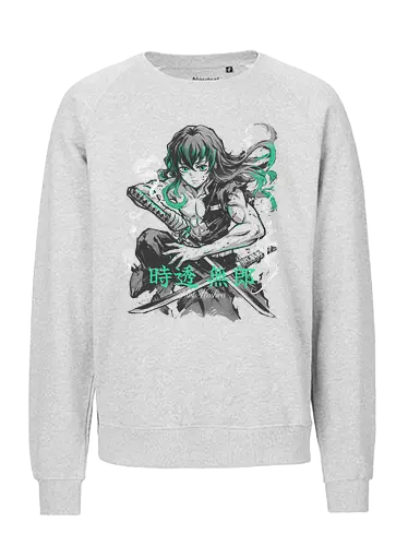 Mist Hashira - Fairtrade Sweatshirt