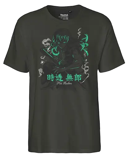 Mist Hashira - Fairtrade T-Shirt