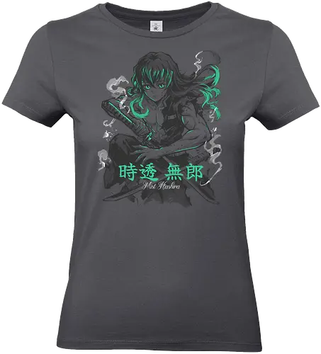Mist Hashira - Standard T-Shirt (Frauen)